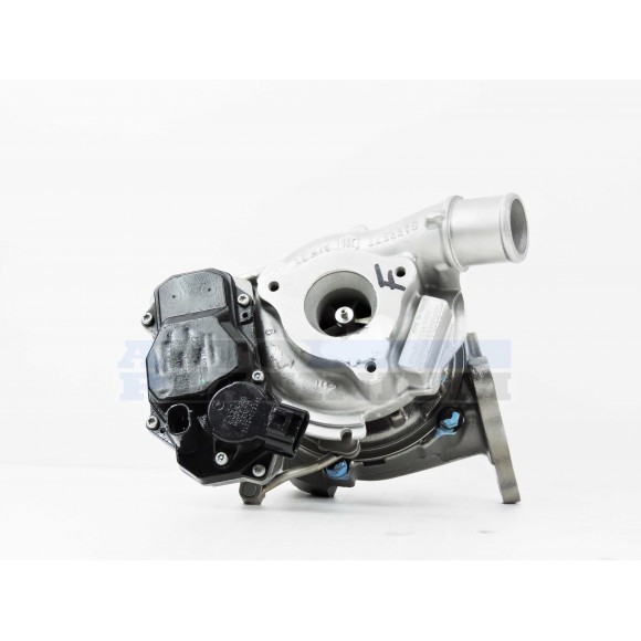 Turbo TOYOTA AURIS 1.4 D-4D 90 CV [03/2007 - 09/2012] GARRETT (780708-2005)