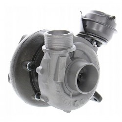 Turbo VOLVO S60 1 (384) 2.4 CDI 116 CV [10/2003 - 12/2005] GARRETT (723167-2004)