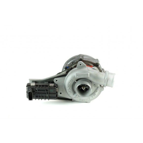 Turbo VOLVO S60 1 (384) 2.4 D 122 CV [05/2005 - 12/2006] GARRETT (757779-2021)