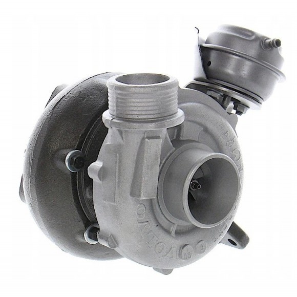 Turbo VOLVO S60 1 (384) D5 163 CV [01/2001 - 04/2010] GARRETT (723167-2004)