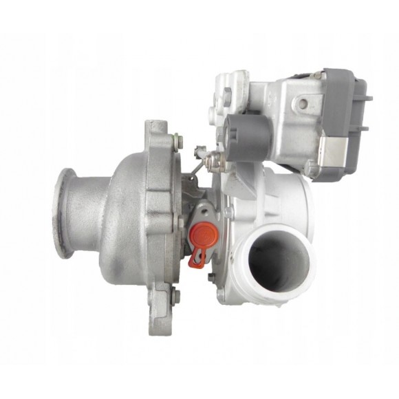 Turbo VOLVO S80 2 (124) 2.4 D 175 CV [01/2010 - 03/2011] GARRETT (787630-2001)