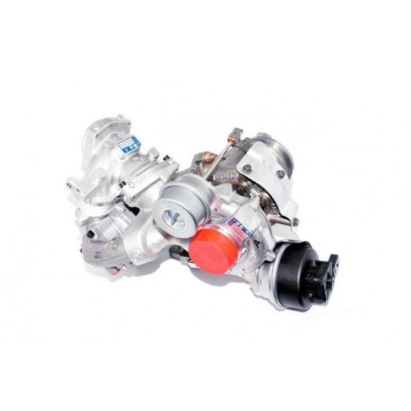 Turbo VOLKSWAGEN CRAFTER 30-35 2.0 TDI 163 CV [07/2011 - 12/2016] BORGWARNER (1000-993-0113)