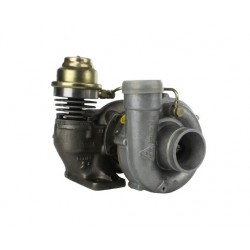 Turbo VOLKSWAGEN JETTA 1 (16) 1.6 TD 70 CV [03/1982 - 02/1984] BORGWARNER (5324 988 6080)