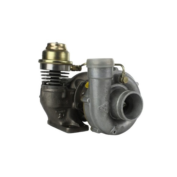 Turbo VOLKSWAGEN JETTA 1 (16) 1.6 TD 70 CV [03/1982 - 02/1984] BORGWARNER (5324 988 6080)