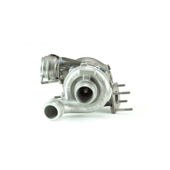 Turbo VOLKSWAGEN LT 28-35 2 (2DB, 2DE, 2DK) 2.5 TDI 109 CV [05/1999 - 07/2006] GARRETT (454205-9007S)