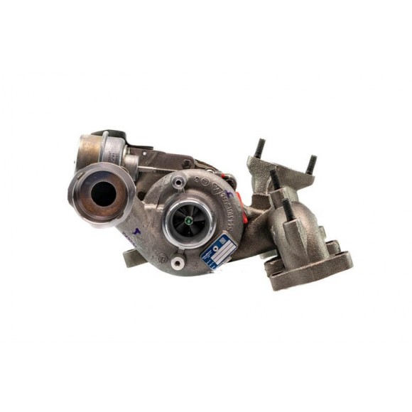 Turbo VOLKSWAGEN MULTIVAN T5 (7HM, 7HN, 7HF, 7EF, 7EM, 7EN) 1.9 TDI 84 CV [01/2006 - 11/2009] BORGWARNER (5439-988-0058)