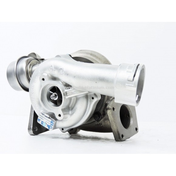 Turbo VOLKSWAGEN MULTIVAN T5 (7HM, 7HN, 7HF, 7EF, 7EM, 7EN) 2.5 TDI 130 CV [04/2003 - 11/2009] BORGWARNER (5304-988-0032)