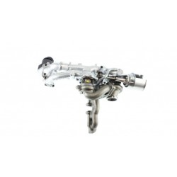 Turbo VOLKSWAGEN MULTIVAN T5 (7HM, 7HN, 7HF, 7EF, 7EM, 7EN) 2.0 BiTDI 180 CV [09/2009 - 08/2015] BORGWARNER (1000-993-0098)