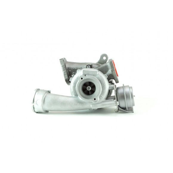 Turbo VOLKSWAGEN TRANSPORTER T5 (7JD, 7JE, 7JL, 7J 2.5 TDI 130 CV [04/2003 - 11/2009] GARRETT (729325-2003)