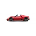 Turbo Alfa Romeo 4C SPIDER