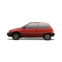 Turbo DAIHATSU CHARADE 2 (G11, G30) 1.0 Turbo [10/1983 - 03/1987]