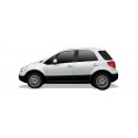 Turbo FIAT SEDICI 1.9 D Multijet 4x4