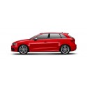 Turbo AUDI A3 Sportback (8VA, 8VF) S3 quattro