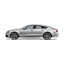 Turbo AUDI A7 Sportback (4GA, 4GF) S7 quattro