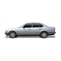 Turbo BMW série 5 (E34) 524 td [03/1988 - 08/1991]