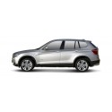 Turbo BMW X3 (F25) sDrive 18 d