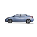 Turbo HYUNDAI ELANTRA 5 (MD, UD) 1.6 CRDi