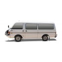 Turbo FORD ECONOVAN (KBA, KCA) 2.0 D [03/1986 - 03/1992]