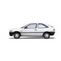 Turbo FORD ESCORT CLASSIC (AAL, ABL)