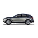 Turbo INFINITI FX 30d AWD