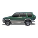 Turbo ISUZU TROOPER 3 3.0 DTI [04/2000 - 08/2004]