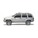 Turbo JEEP GRAND CHEROKEE 2 (WJ, WG)