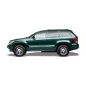 Turbo JEEP GRAND CHEROKEE 3 (WH, WK)