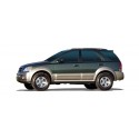 Turbo KIA SORENTO 1 (JC) 2.5 CRDi