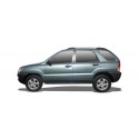 Turbo KIA SPORTAGE 2 2.0 CRDi 4WD [09/2004 - 12/2006]