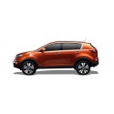 Turbo KIA SPORTAGE 3 (SL) 2.0 CRDi