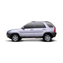 Turbo KIA SPORTAGE SUV (K00)