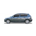 Turbo MAZDA 3 (BL) 1.6 MZ-CD [12/2008 - 05/2013]