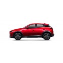 Turbo MAZDA CX-3 (DK) 1.5 SKYACTIV-D