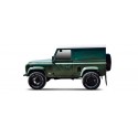 Turbo LAND ROVER DEFENDER Cabrio (L316) 2.5 TDI 4x4