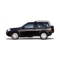 Turbo LAND ROVER FREELANDER 1 (L314) 2.0 DI 4x4