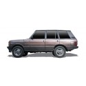 Turbo LAND ROVER RANGE ROVER I