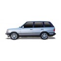 Turbo LAND ROVER RANGE ROVER 2 (P38A)