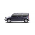 Turbo MERCEDES-BENZ CITAN Mixto (Double Cabin) (W415)