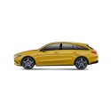 Turbo MERCEDES-BENZ CLA Shooting Brake (X118) CLA 180 d