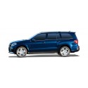 Turbo MERCEDES-BENZ CLASSE GL (X166) GL 350 CDI / BlueTec 4-matic