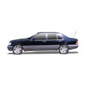 Turbo MERCEDES-BENZ CLASSE S (W140)