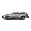 Turbo MERCEDES-BENZ CLS Shooting Brake (X218)