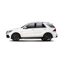 Turbo MERCEDES-BENZ GLE (W166) AMG 63 4-matic [04/2015 - 10/2018]