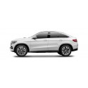 Turbo MERCEDES-BENZ GLE Coupe (C292) 350 d 4-matic