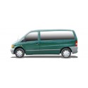 Turbo MERCEDES-BENZ VITO (W638) 108 CDI 2.2