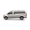 Turbo MERCEDES-BENZ VITO Mixto (Double Cabin) (W447)