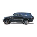 Turbo MITSUBISHI PAJERO 4 Van 3.2 DI-D 4WD