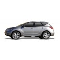 Turbo NISSAN MURANO 2 (Z51) 2.5 dCi 4x4