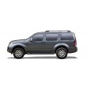 Turbo NISSAN PATHFINDER 3 (R51) 3.0 dCi