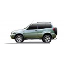 Turbo NISSAN TERRANO 2 (R20) 2.7 TD 4WD